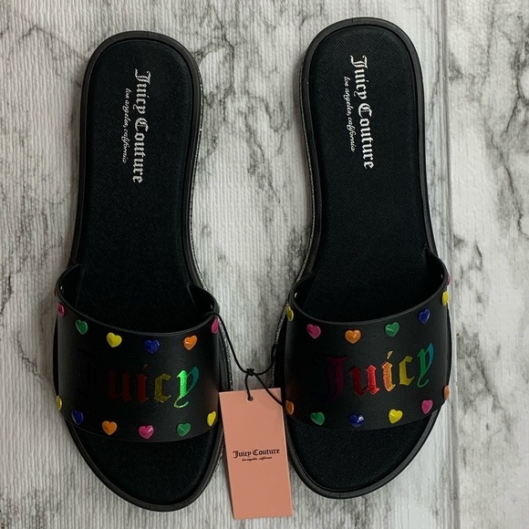 Juicy Couture You Bet Embellished Heart Sa… - Picture 4 of 8